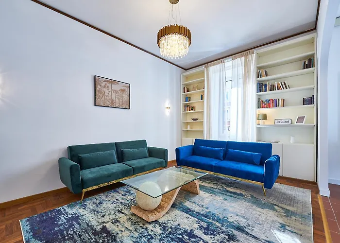 Irex Vatican Stylish Apartment Near St Peter\'S Basilica