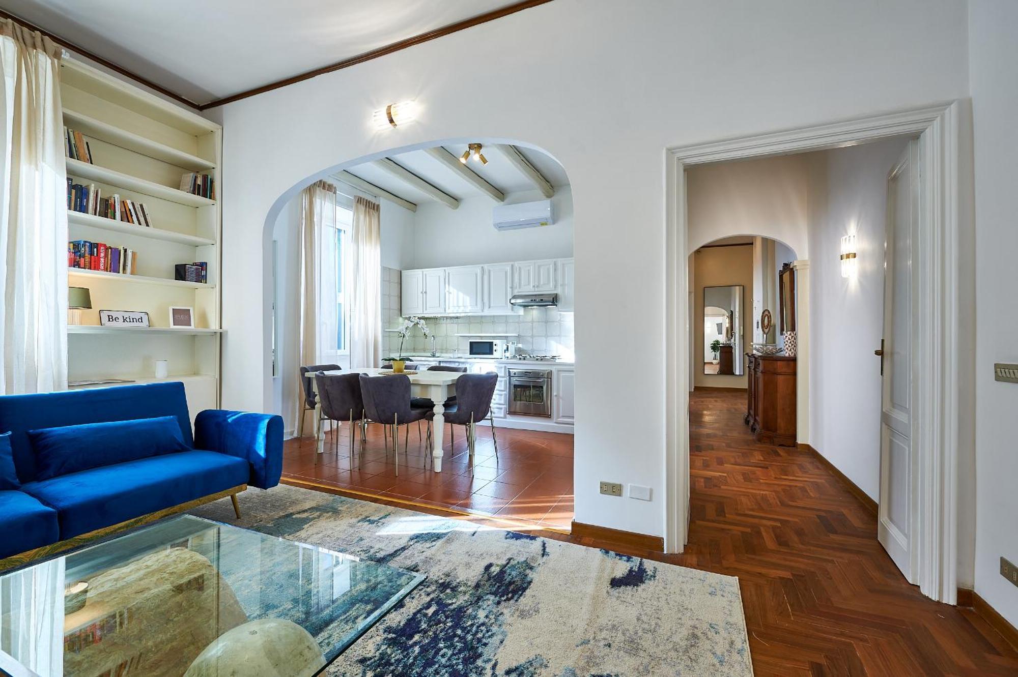 Irex Vatican Stylish Near St Peter's Basilica Appartement Rome