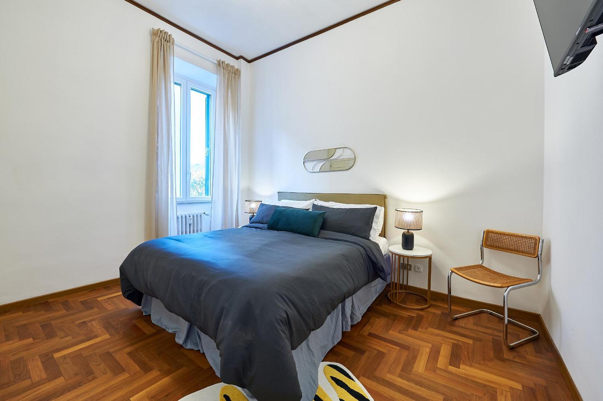Irex Vatican Stylish Near St Peter's Basilica Appartement