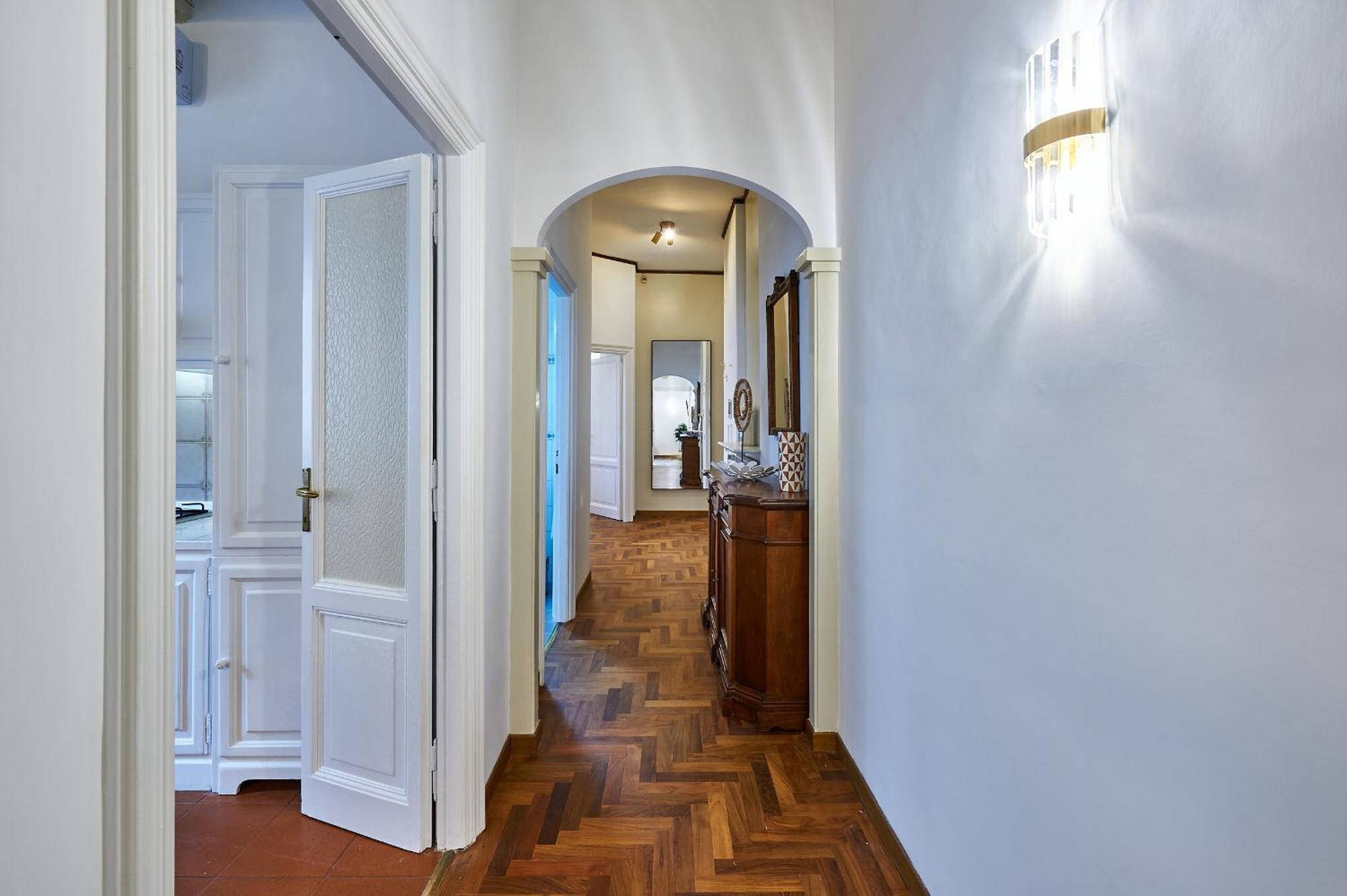 Appartement Irex Vatican Stylish Near St Peter's Basilica