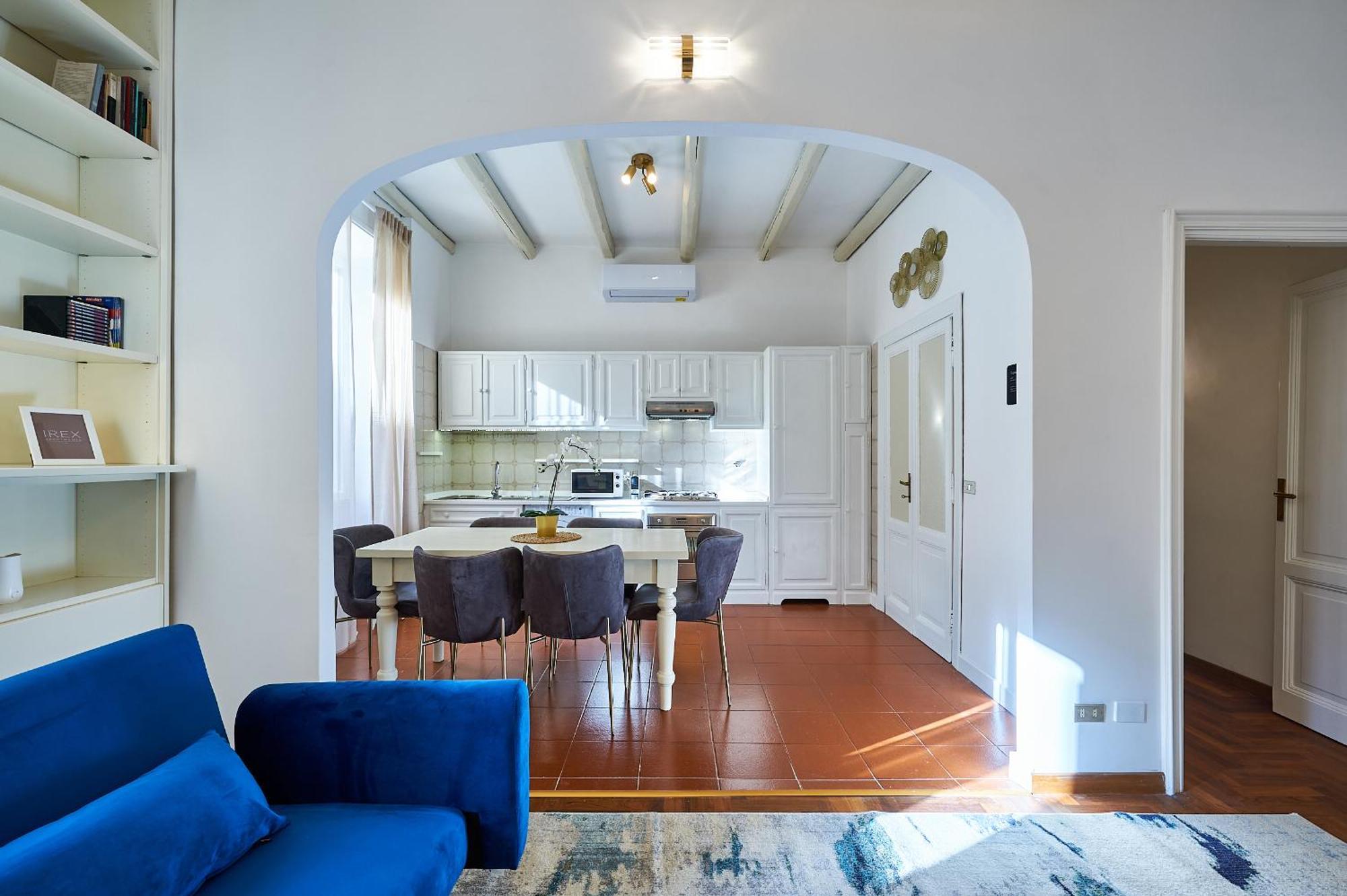 Irex Vatican Stylish Near St Peter's Basilica Appartement *