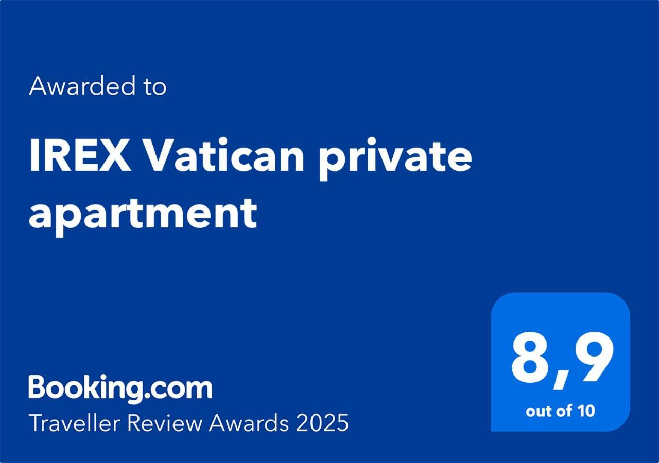 Irex Vatican Stylish Near St Peter's Basilica Appartement Rome